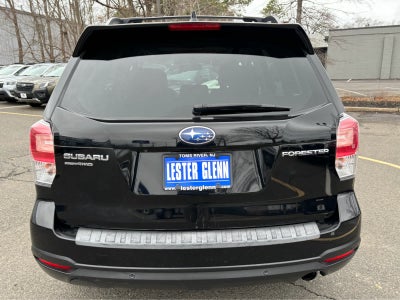 2018 Subaru Forester Limited