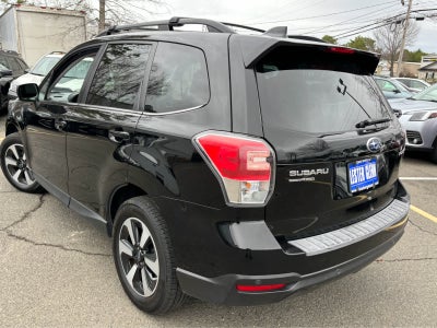 2018 Subaru Forester Limited