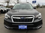 2018 Subaru Forester Limited