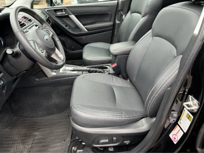 2018 Subaru Forester Limited