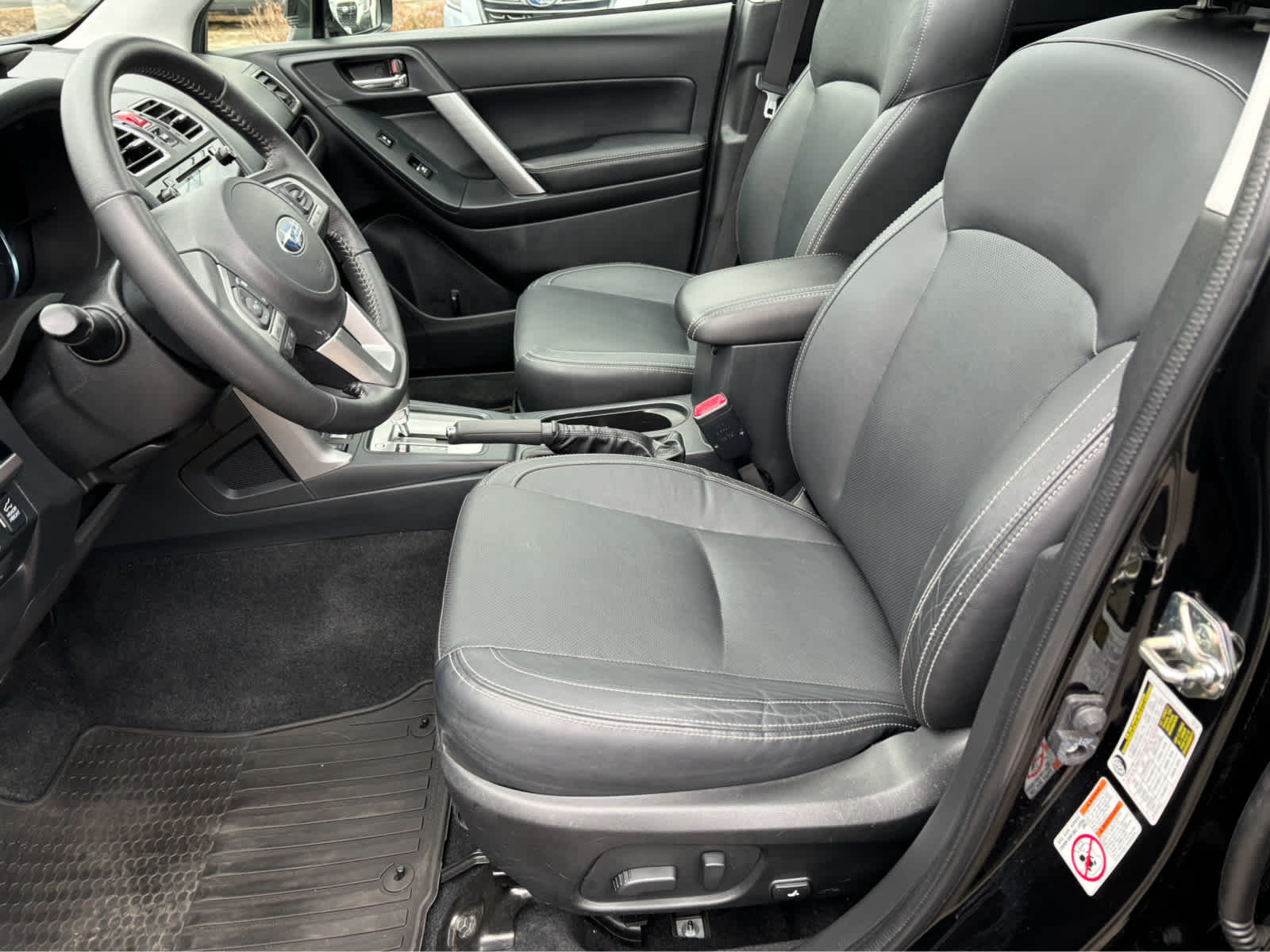 2018 Subaru Forester Limited