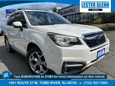 2017 Subaru Forester Touring