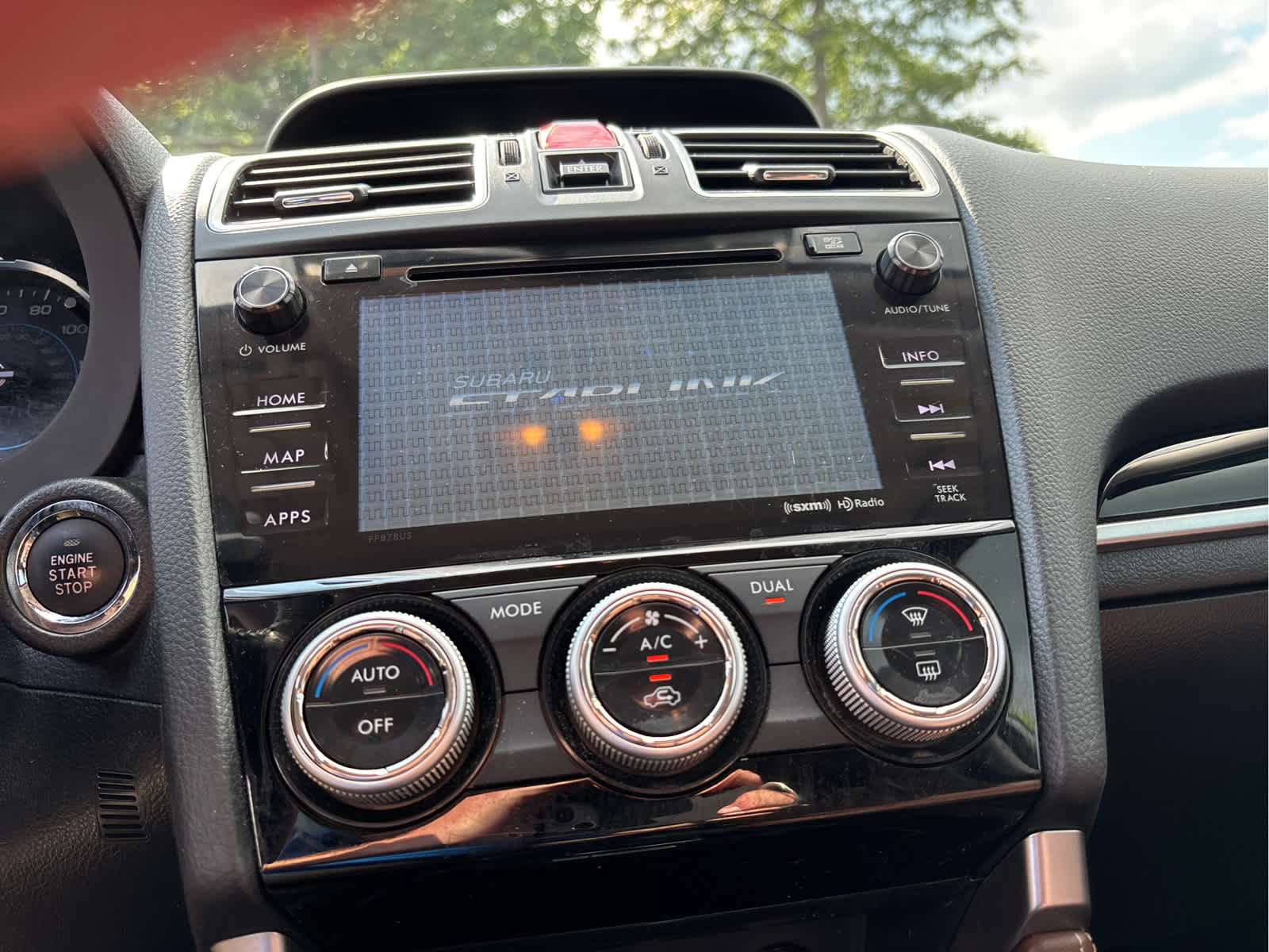 2017 Subaru Forester Touring