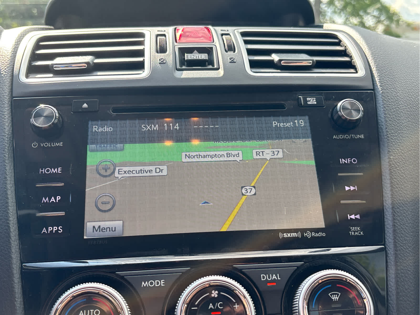 2017 Subaru Forester Touring