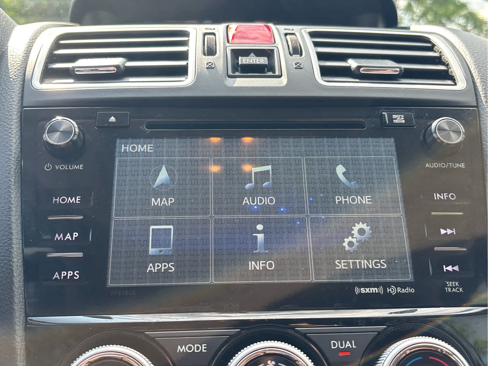 2017 Subaru Forester Touring