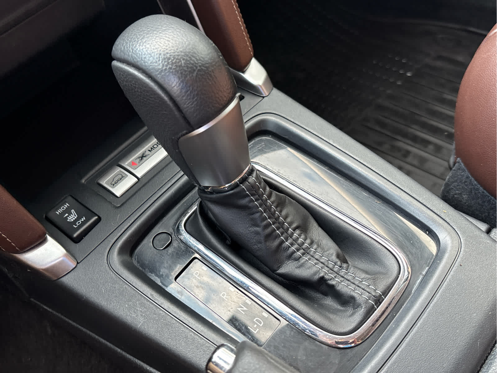 2017 Subaru Forester Touring