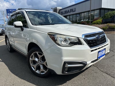 2017 Subaru Forester Touring