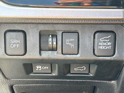 2017 Subaru Forester Touring