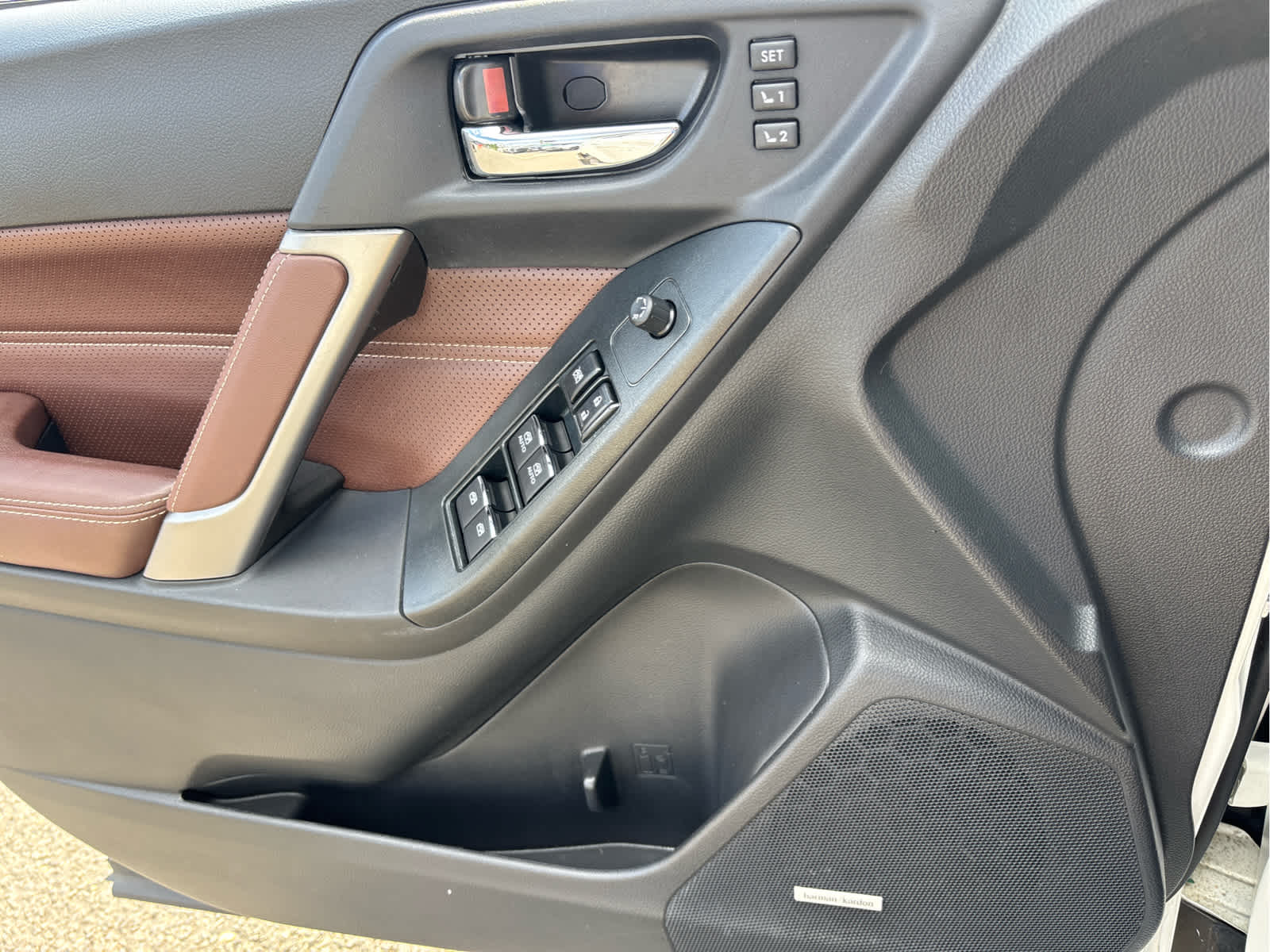 2017 Subaru Forester Touring