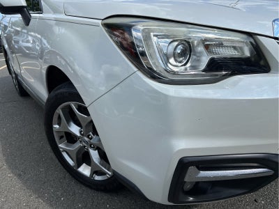 2017 Subaru Forester Touring