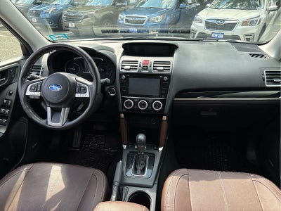 2017 Subaru Forester Touring
