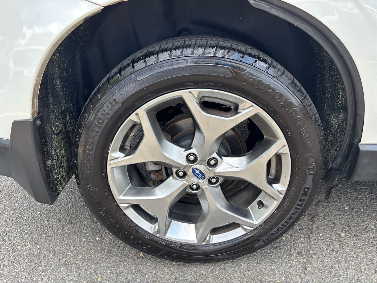 2017 Subaru Forester Touring