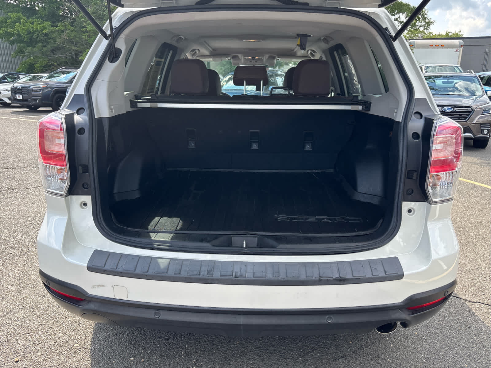 2017 Subaru Forester Touring