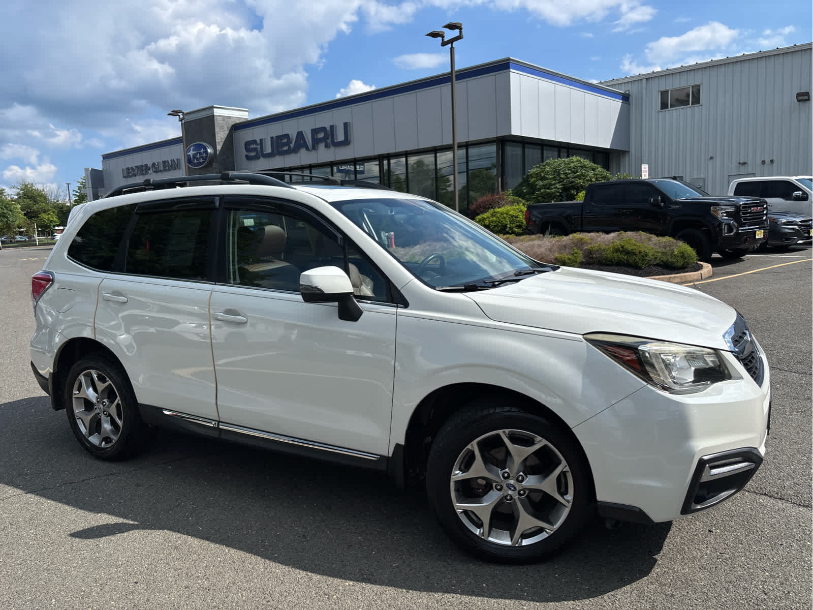 2017 Subaru Forester Touring