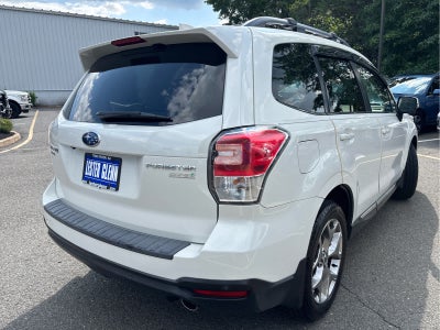 2017 Subaru Forester Touring