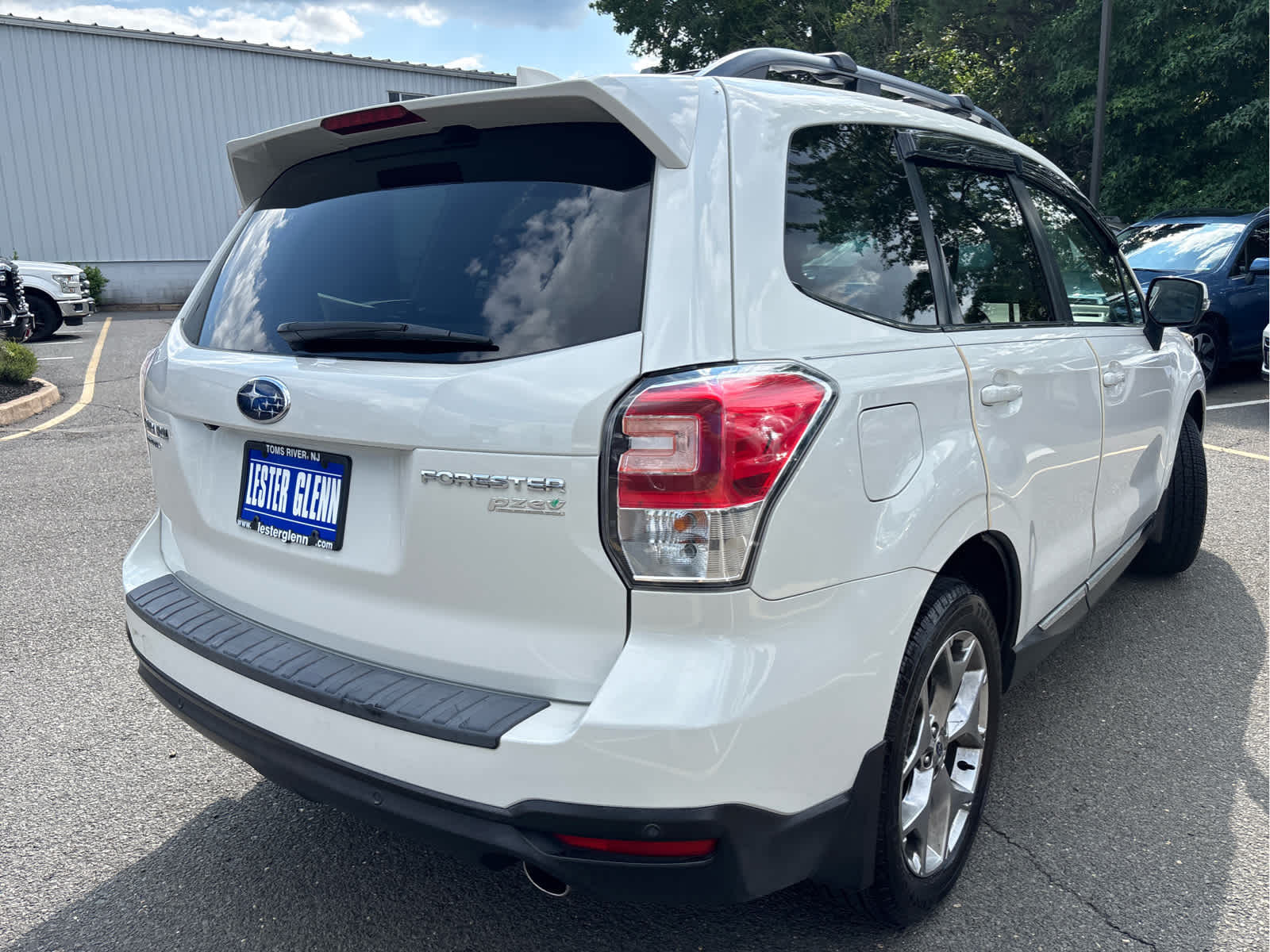 2017 Subaru Forester Touring