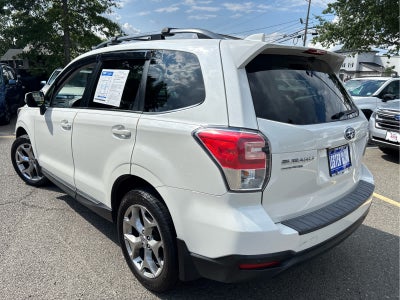 2017 Subaru Forester Touring