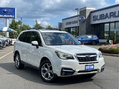 2017 Subaru Forester Touring
