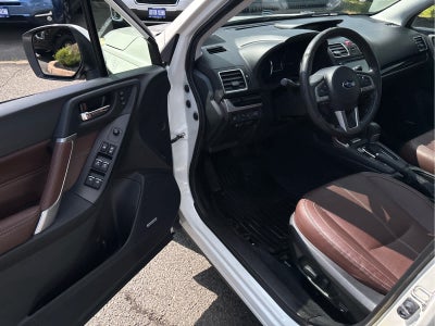 2017 Subaru Forester Touring
