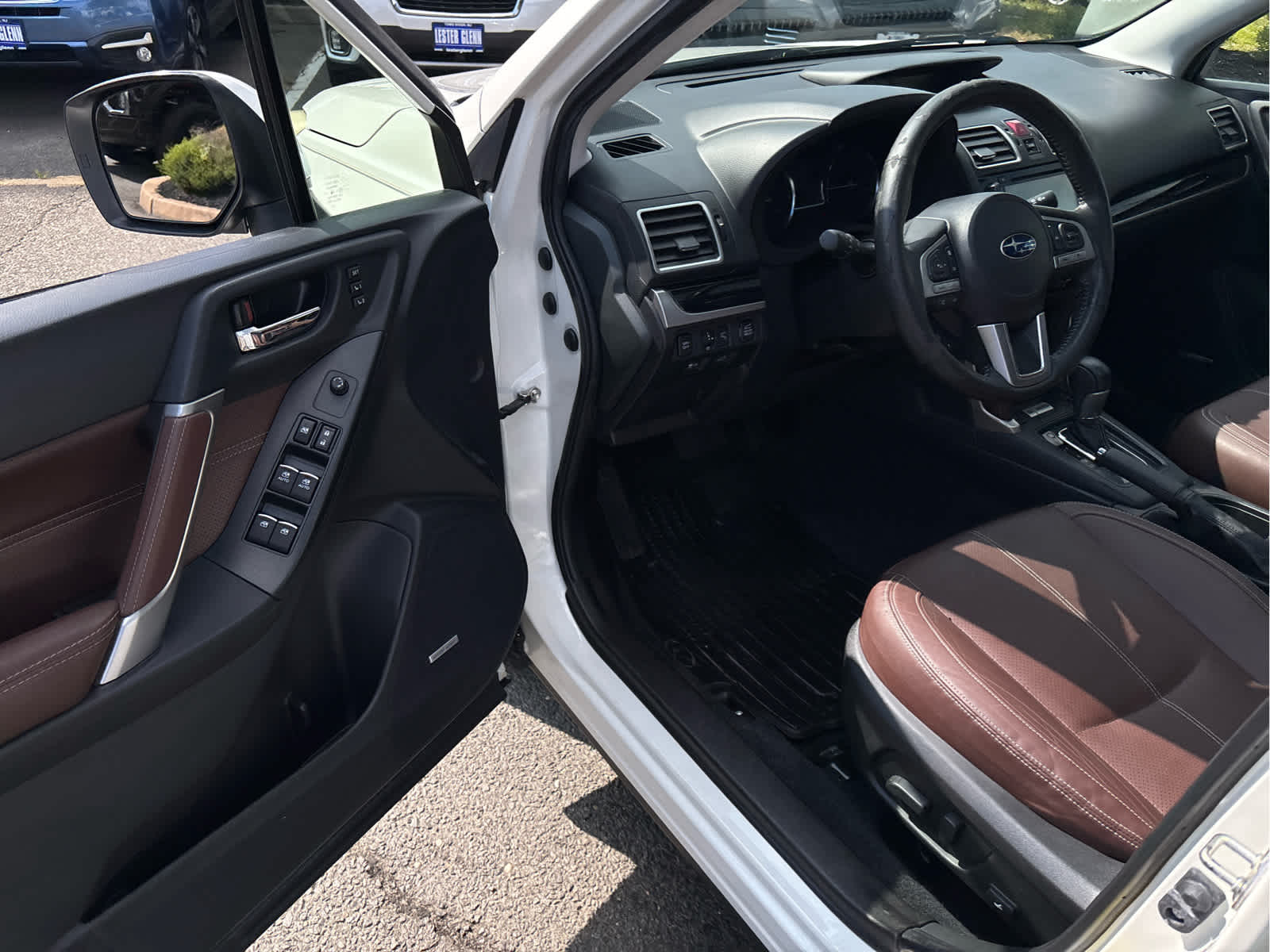 2017 Subaru Forester Touring