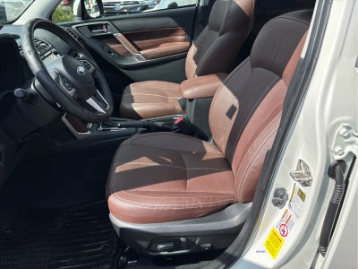 2017 Subaru Forester Touring