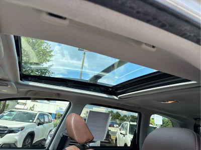 2017 Subaru Forester Touring