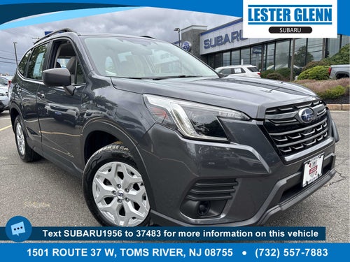 2023 Subaru Forester CVT