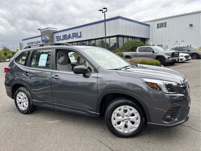 2023 Subaru Forester CVT