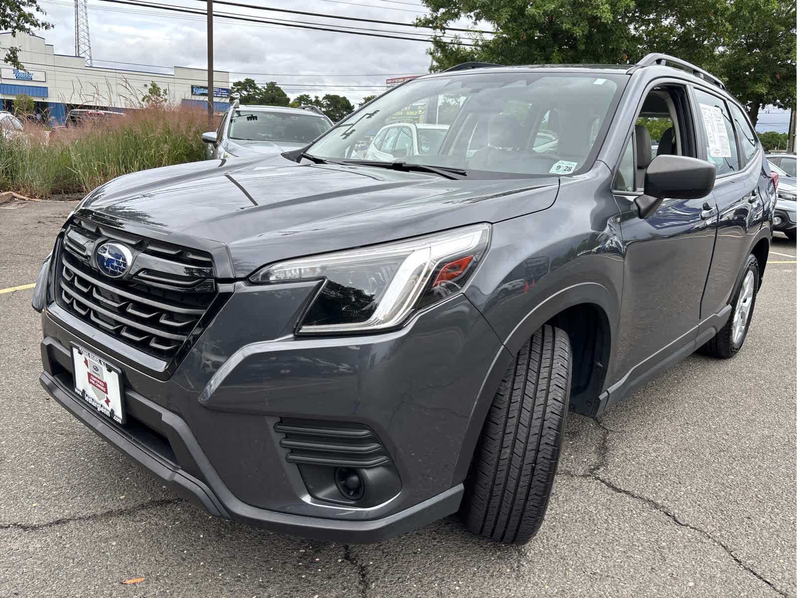 2023 Subaru Forester CVT