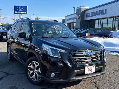 2023 Subaru Forester Premium