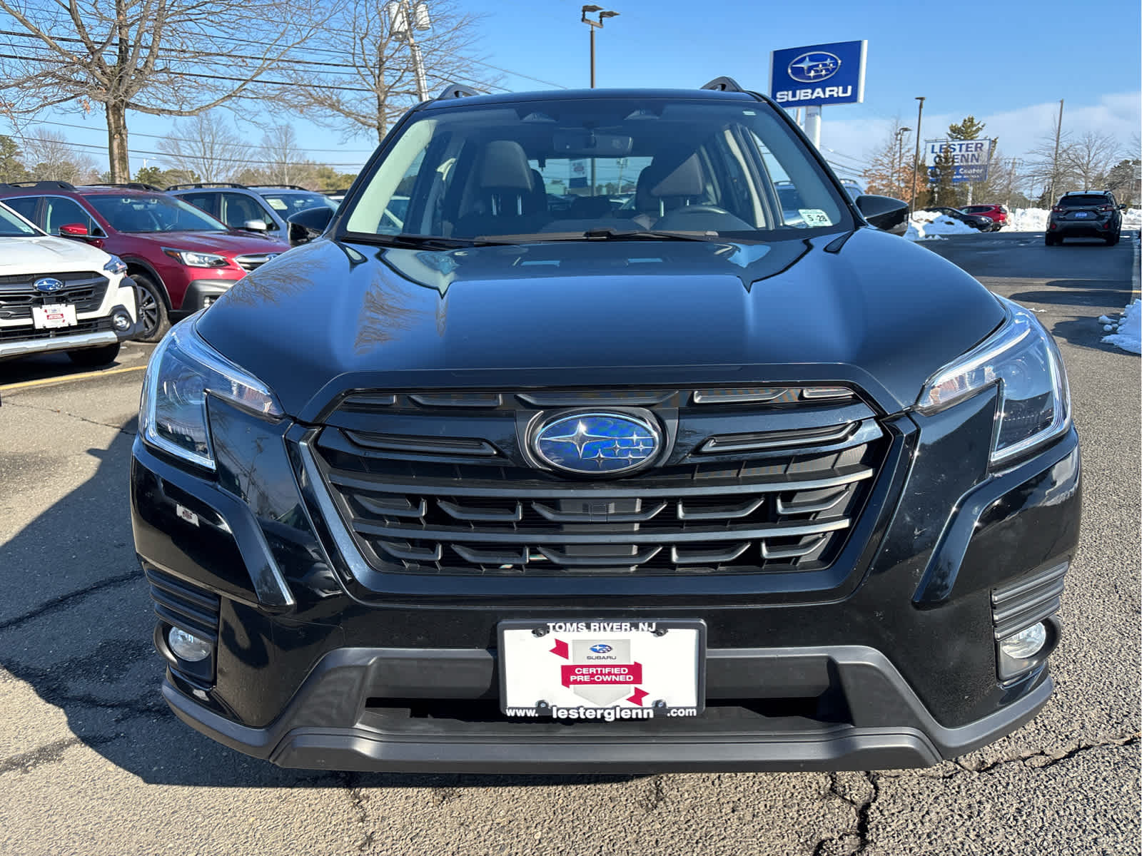 2023 Subaru Forester Premium