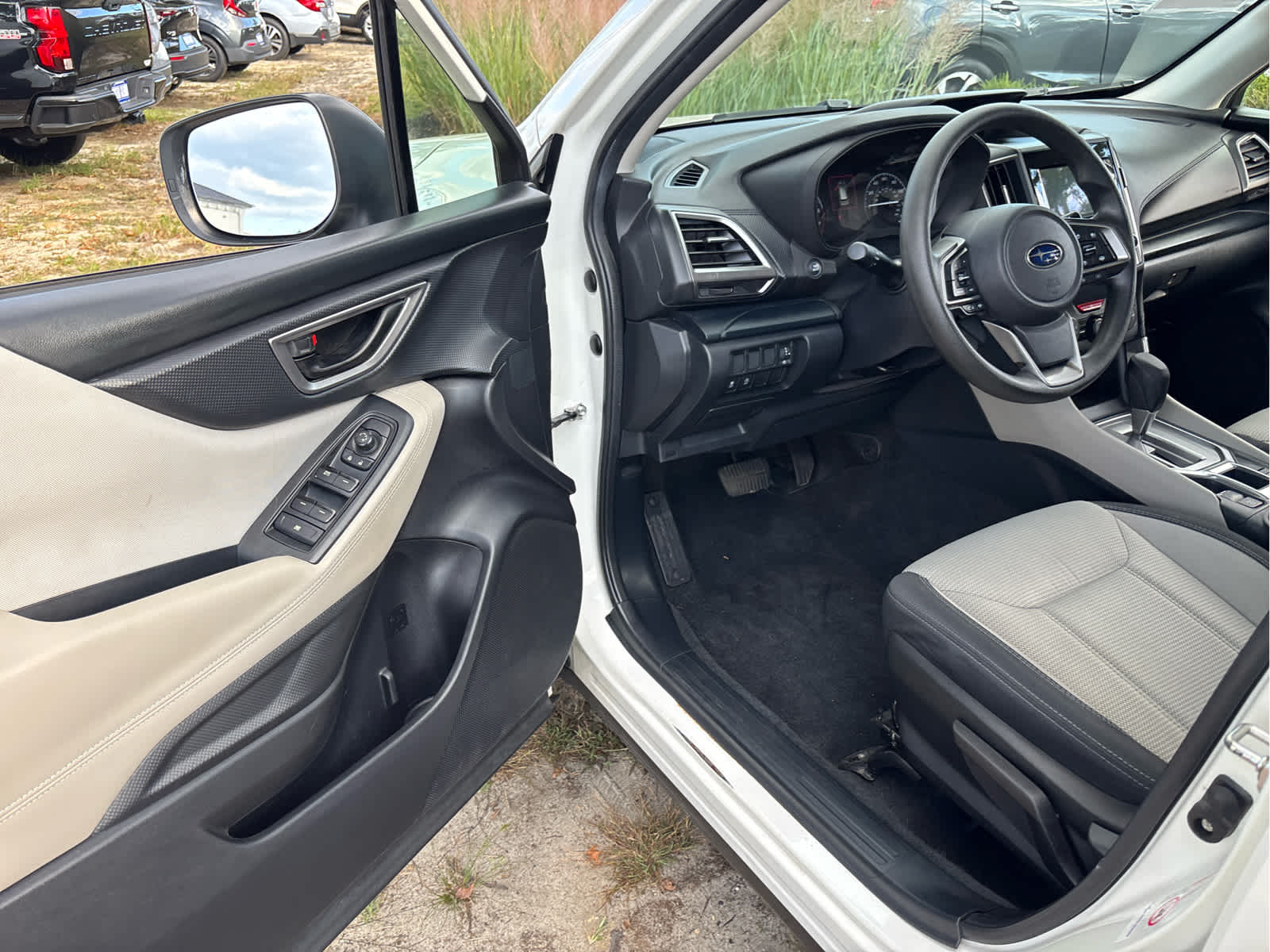 2020 Subaru Forester CVT