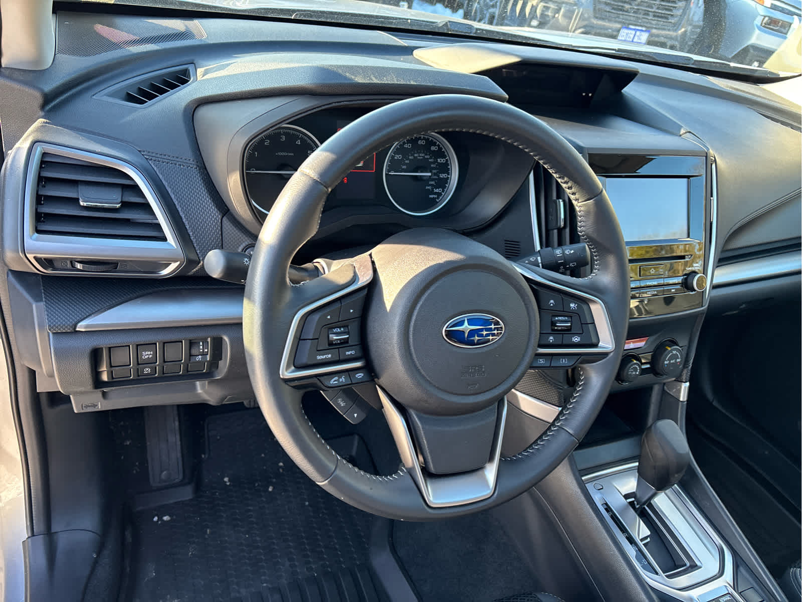 2023 Subaru Forester Premium