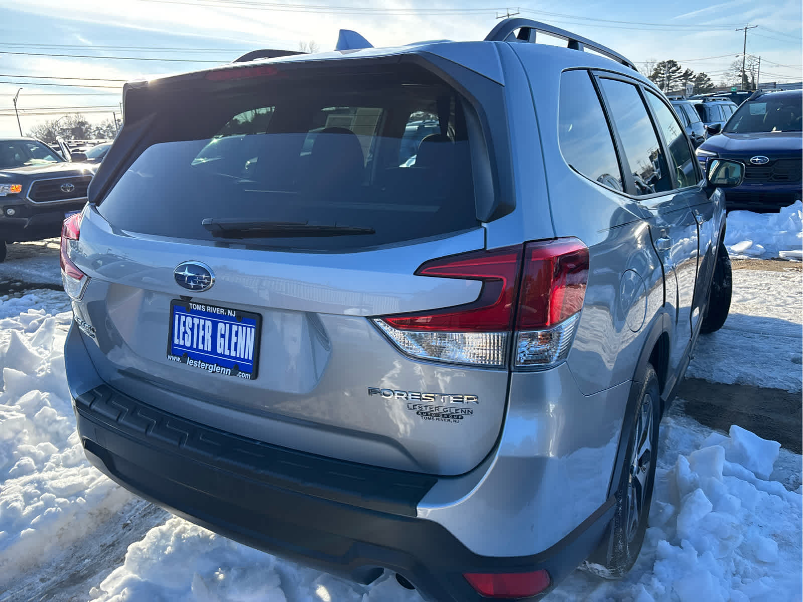 2023 Subaru Forester Premium