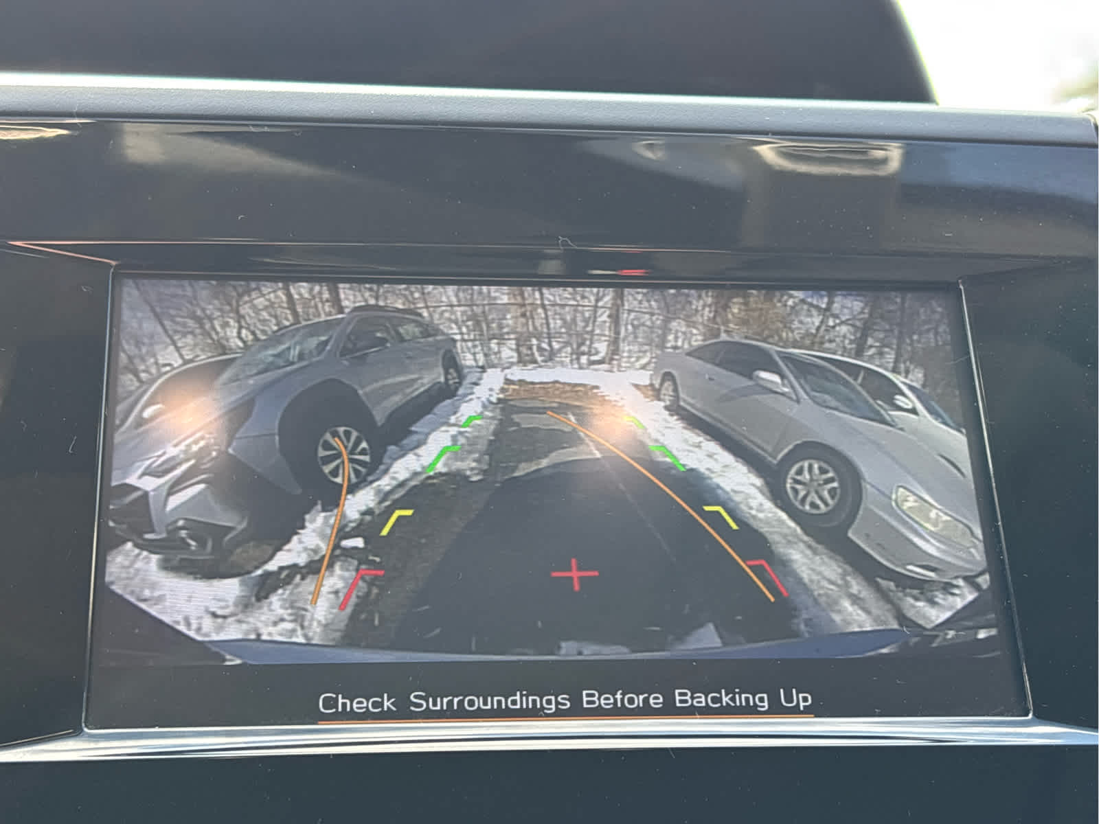 2021 Subaru Forester CVT