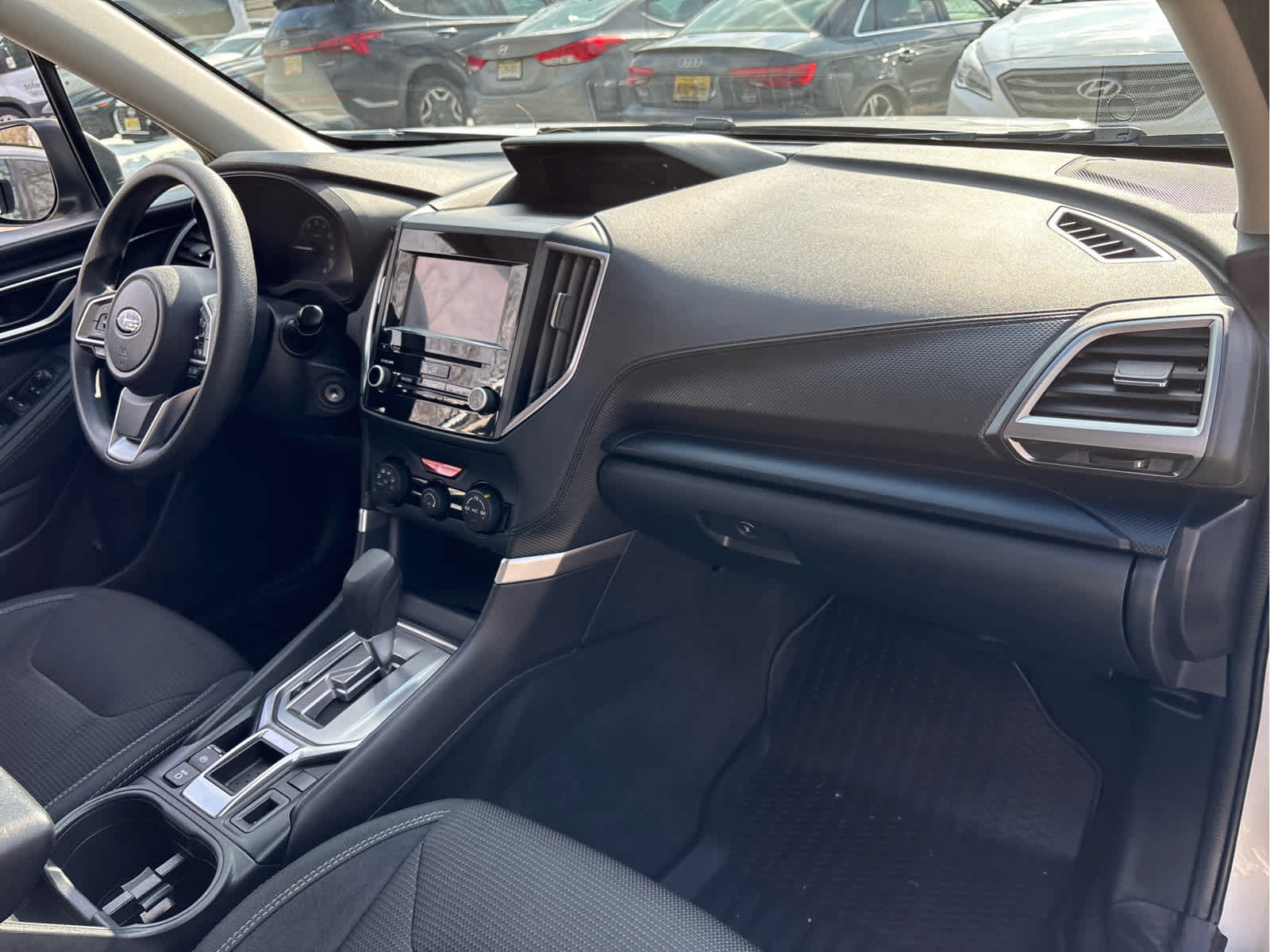 2021 Subaru Forester CVT