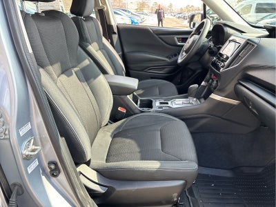 2021 Subaru Forester CVT