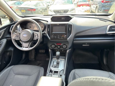 2021 Subaru Forester CVT