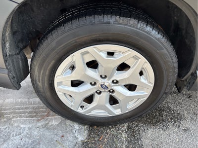 2021 Subaru Forester CVT