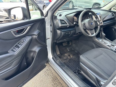 2021 Subaru Forester CVT