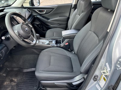 2021 Subaru Forester CVT