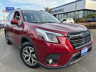 2022 Subaru Forester Premium