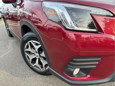 2022 Subaru Forester Premium