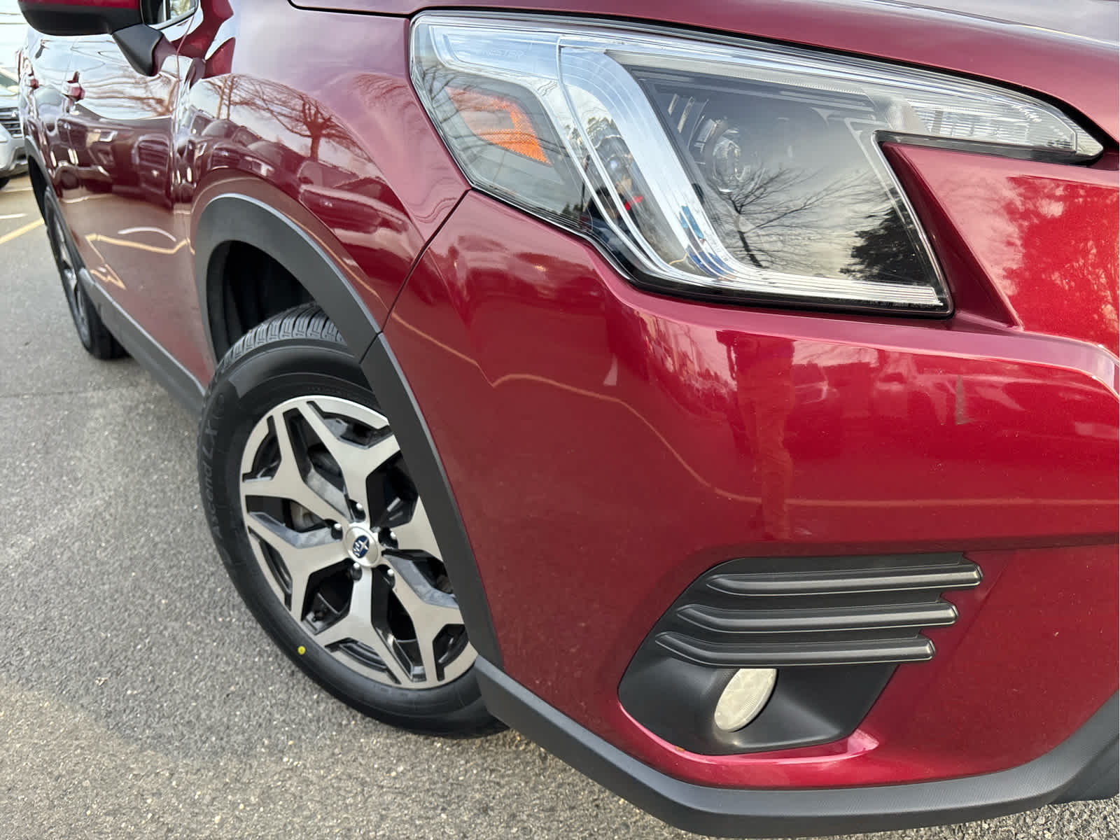 2022 Subaru Forester Premium