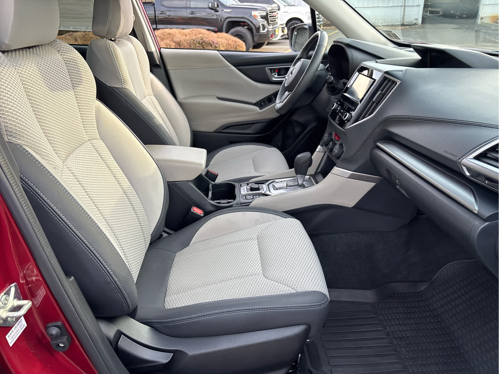 2022 Subaru Forester Premium