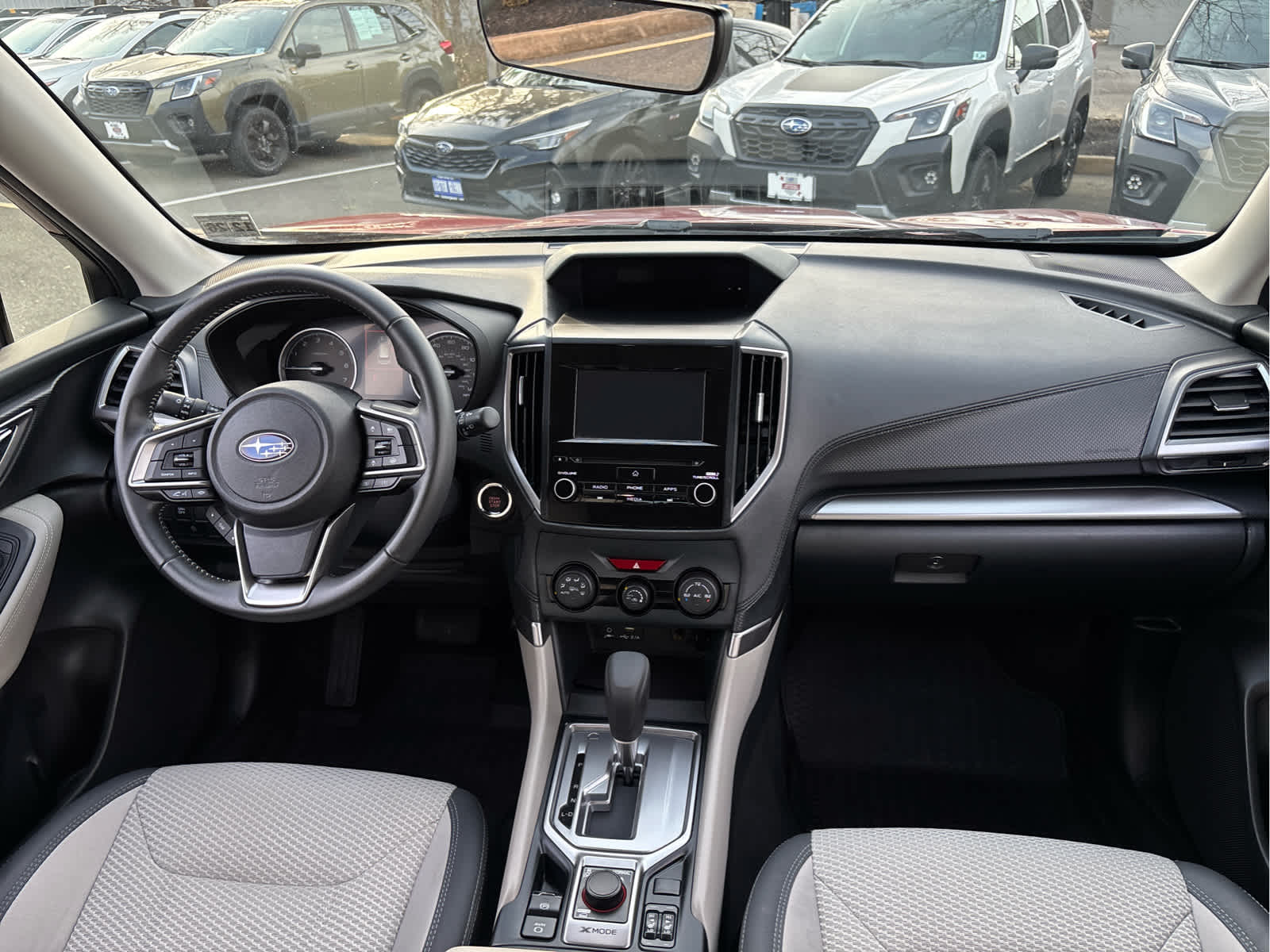 2022 Subaru Forester Premium