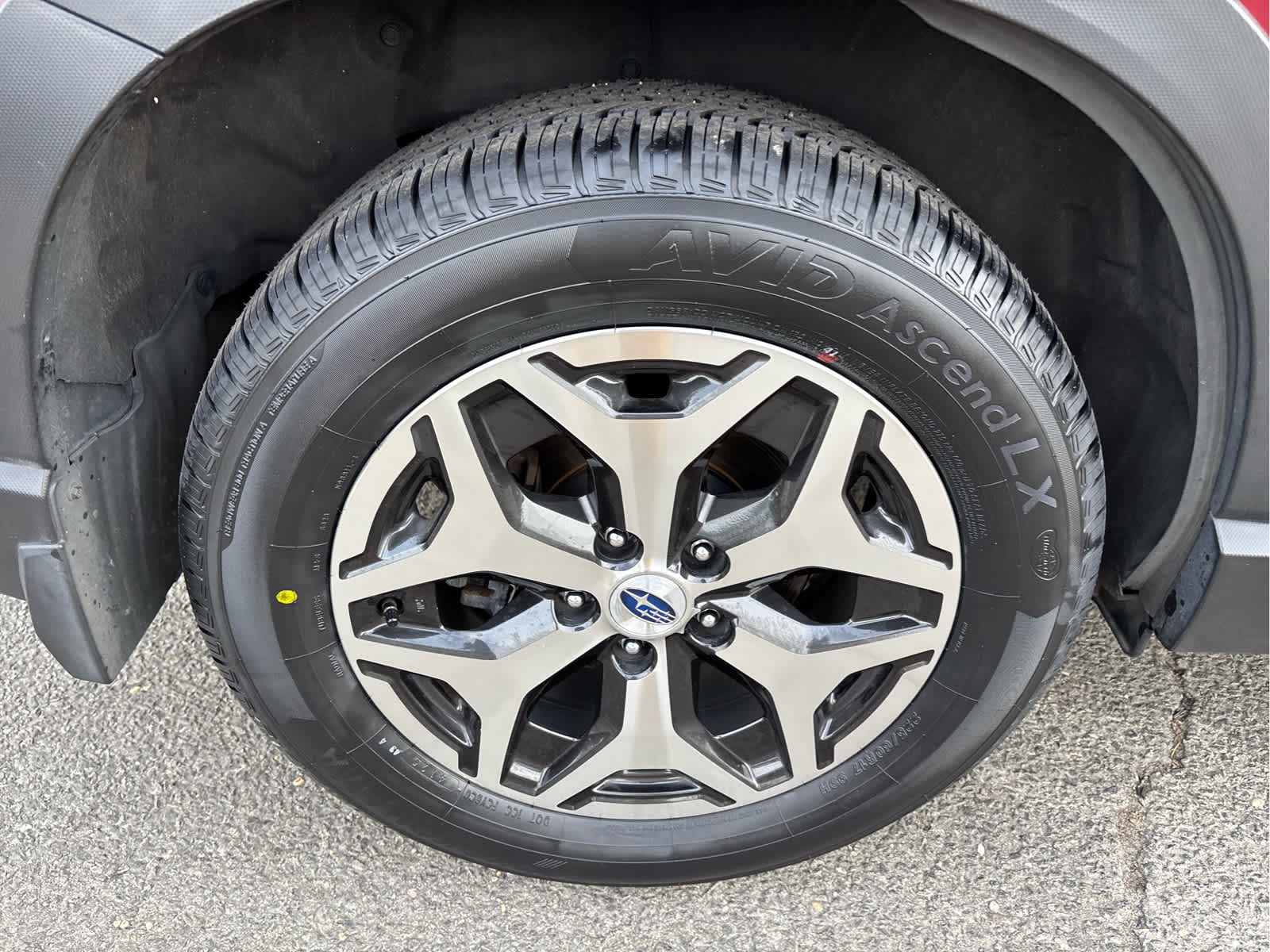 2022 Subaru Forester Premium