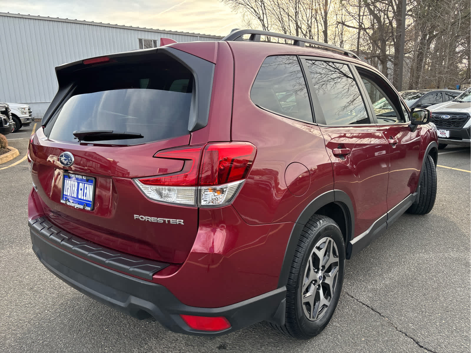 2022 Subaru Forester Premium