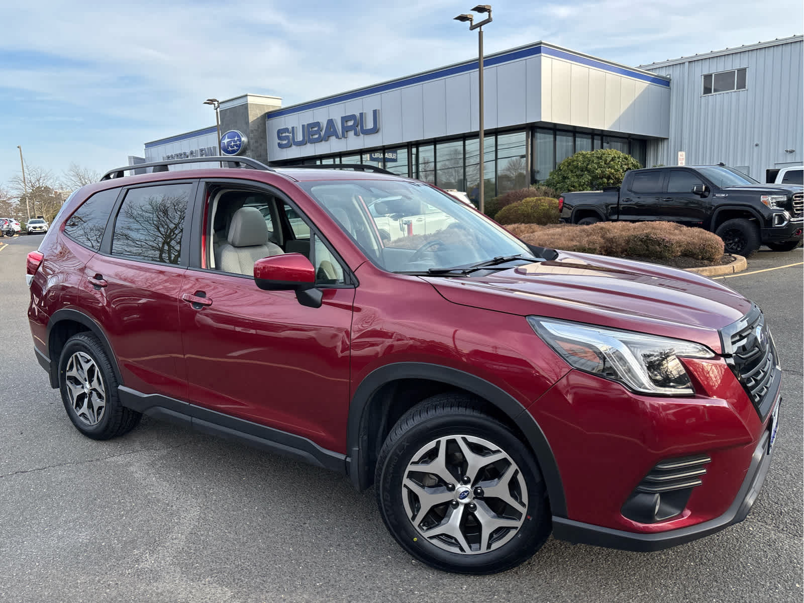 2022 Subaru Forester Premium