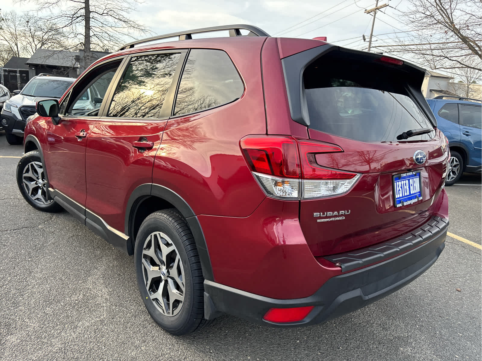 2022 Subaru Forester Premium